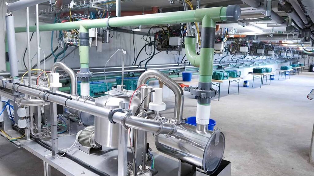 GEA DairyRobot R9600 – slaukšanas robotu sistēma